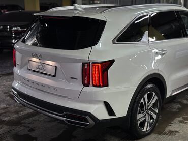 Kia: Kia Sorento: 2022 г., 1.6 л, Автомат, Гибрид, Кроссовер — 4