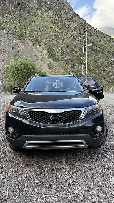 2009: Kia Sorento: 2009 г., 2 л, Автомат, Дизель, Кроссовер — 2