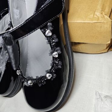 Baletkalar: Rəng - Qara Baletkalar, Ölçü: 38, Qız üçün — 9