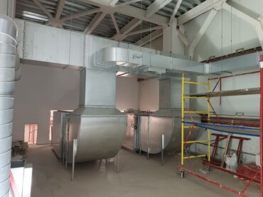 Жестяные работы: Жестяные работы, Вентиляция — 20