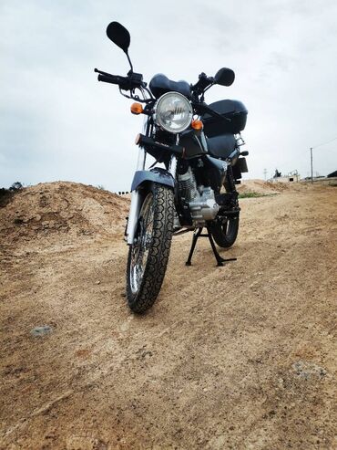 Motosikletlər: Minsk - D4 125, 130 sm3, 2024 il, 10000 km — 3