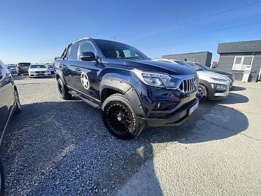 Ssangyong: Ssangyong Rexton Khan: 2019 г. — 1