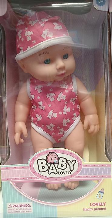 Bebe lutke: Kvalitetne bebe lutke u pakovanju po super ceni 1700 dinara ☃️ Dve za — 9