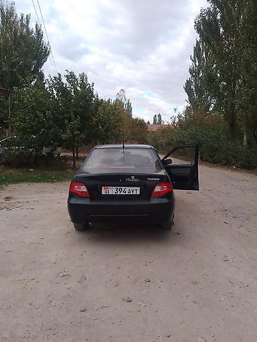 mazda 121: Chevrolet Nexia: 2011 г., 1.5 л, Механика, Бензин, Седан — 2