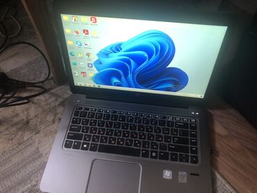 купить нетбук бу: Ноутбук, HP, 8 ГБ ОЗУ, Intel Core i5, 14 ", Б/у, Для работы, учебы, память SSD