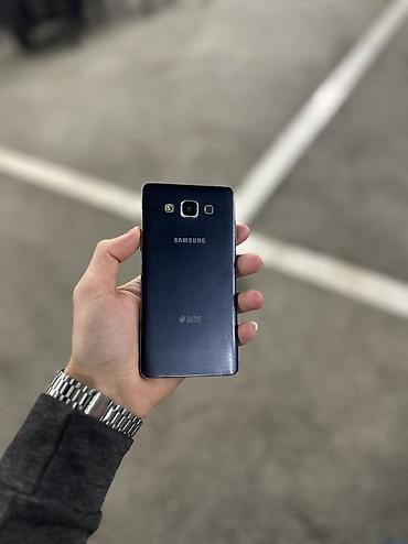 hard disk qiymetleri: Samsung Galaxy A5, 16 GB, İki sim kartlı — 1
