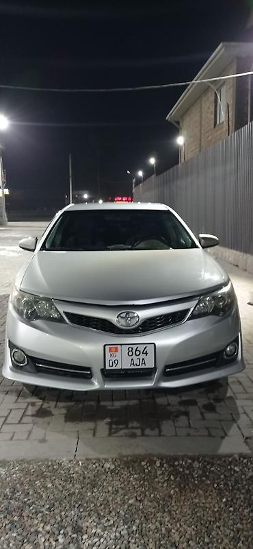 22 5 295 80: Toyota Camry: 2012 г., 2.5 л, Автомат, Бензин, Седан — 1