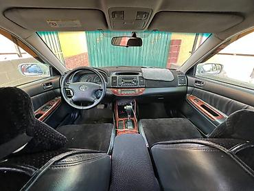 бензонасос тойота виш: Toyota Camry: 2004 г., 2.4 л, Автомат, Бензин, Седан — 1