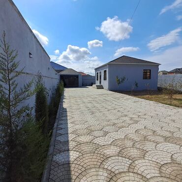 Uzunmüddətli kirayə evlər: 80 kv. m, 3 otaqlı, Kombi, Qaz, Su — 3