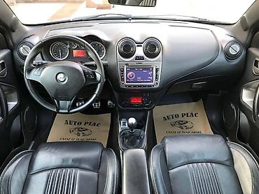 Alfa Romeo: ALFA ROMEO MITO 1.4 TB QV 2011. GODIŠTE | Auto uvezen iz Svajcarske — 21