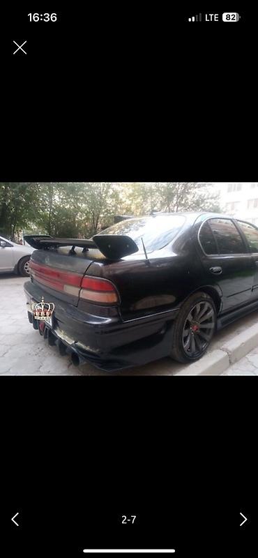 e53 amg: Nissan Cefiro: 1995 г., 2.5 л, Автомат, Бензин, Седан — 3