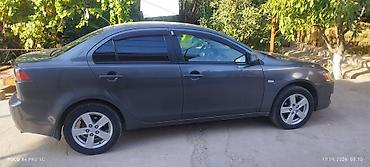 митсубиси мусо: Mitsubishi Lancer: 2007 г., 1.8 л, Автомат, Бензин, Седан — 7