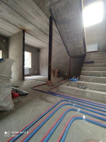 Отопление: Теплый пол, Обслуживание отопительного оборудования, Установка котлов Гарантия Больше 6 лет опыта — 5