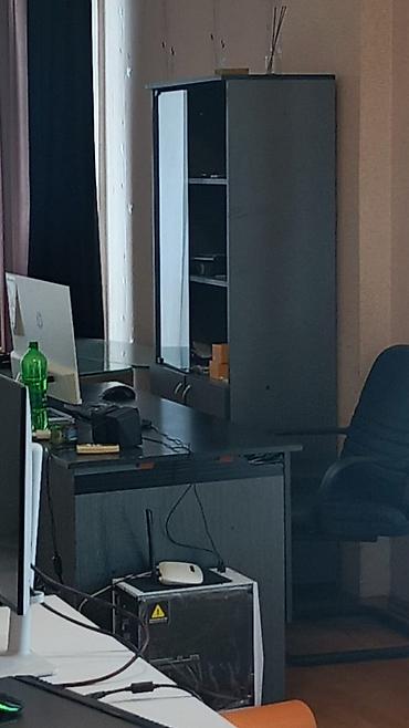 2 ci el ofis mebelleri: Unvan Yasamal Qələbə dairəsi daxildir: Şüşəli stol (metal ayaqlı) — 5