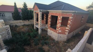 Tikinti işləri: 1 mərtəbəli fərdi yaşayış evi layihəsi və tikintisi - Ümumi ölçü — 4