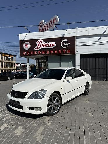 стоп краун: Toyota Crown: 2007 г., 3.5 л, Автомат, Бензин, Седан — 4