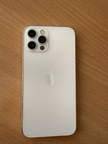 корпус для компьютера: IPhone 12 Pro, Күмүш