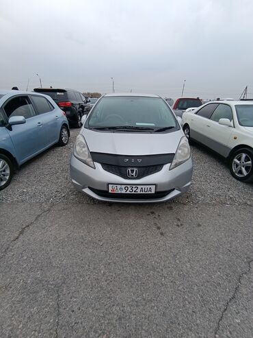туманник хонда фит: Honda Fit: 2007 г., 1.3 л, Вариатор, Бензин, Хэтчбэк