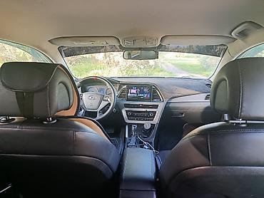 корея кар ком: Hyundai Sonata: 2018 г., 2 л, Автомат, Бензин, Седан — 6