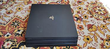 ps4 pro kg: Sony PlayStation 4 Pro (PS4 Pro), чёрный цвет. Характеристики и — 3