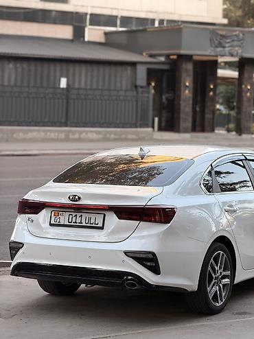 smart key: Kia K3: 2019 г., Автомат, Бензин, Седан — 7