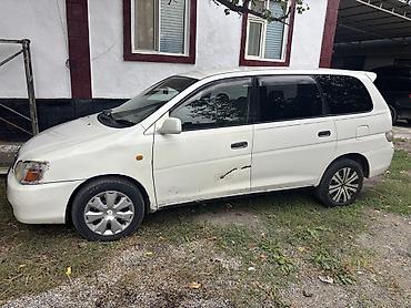 Toyota: Toyota Gaia: 2002 г., 2 л, Автомат, Бензин, Вэн/Минивэн — 2