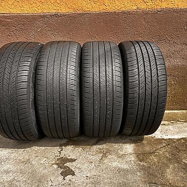 ман 7куб: Шины 255 / 45 / R 20, Лето, Б/у, Комплект, Легковые, Корея, Kumho — 6