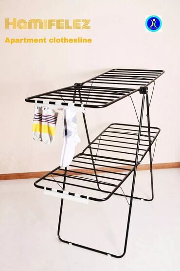 Quruducular: Paltar askisi paltar suşilkasi ferqli çeşidler ferqli qiymetlerle — 7