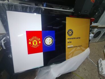 Телевизоры: 🔥🔥АКЦИЯ‼️👍🔥 У нас самый низкий цены. Акция!!! Ясин 65 дюм диагонал — 10