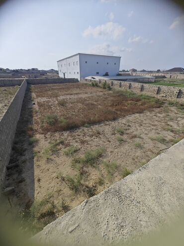 Torpaq sahələrinin satışı: 12 sot, Tikinti, Mülkiyyətçi, Kupça (Çıxarış) — 8