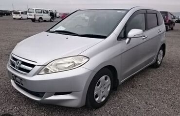 Honda: Honda Edix: 2005 г., 2 л, Автомат, Бензин, Минивэн