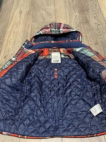Верхняя одежда: Детская утеплённая куртка MEXX — 3
