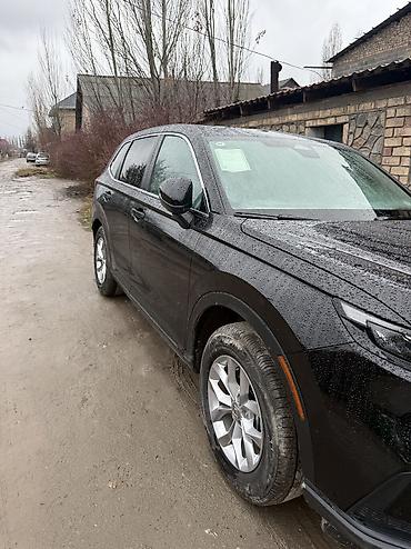 Honda: Honda CR-V: 2024 г., 1.5 л, Бензин, Кроссовер — 9