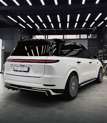 e 303: Русификация авто, Китай, Lixiang — 4