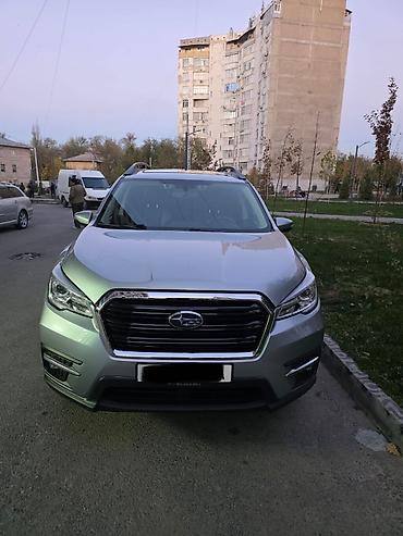 Subaru: Subaru Ascent: 2019 г., 2.4 л, Автомат, Бензин, Кабриолет — 7