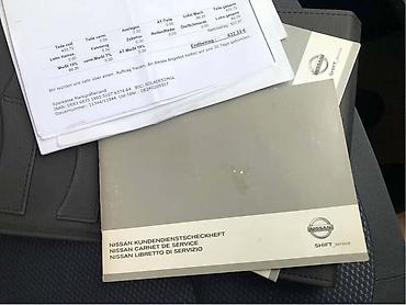Ostali delovi enterijera: Nissan — 6