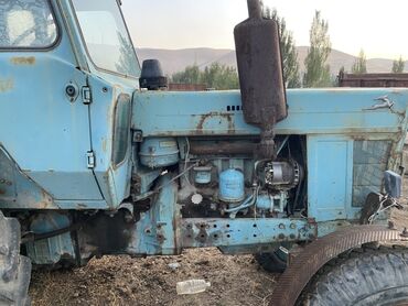 Тракторы МТЗ (Беларус): Мтз80 Матор коробка проблем нету работают идеально Плуг не тоскал — 2