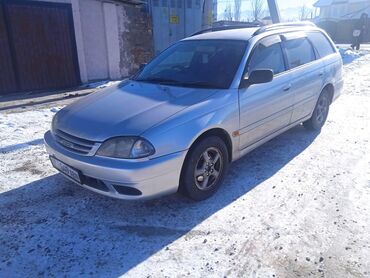 Toyota: Toyota Caldina: 2002 г., 2 л, Автомат, Бензин, Универсал