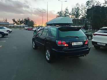 купить лексус gs 300: Lexus RX: 2001 г., 0.3 л, Автомат, Бензин, Кроссовер — 5