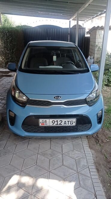 фар для матиз: Kia Morning: 2018 г., Бензин, Хэтчбэк