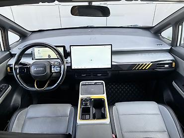 byd e1: Электромобиль /кроссовер (серебристый металлик) Кузов и дизайн - — 8