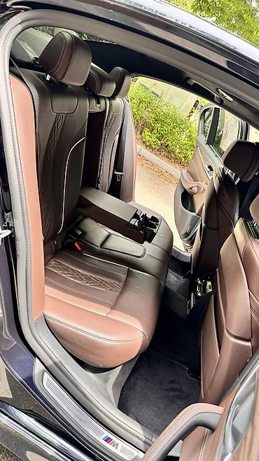 BMW: BMW 530: 2020 г., 2 л, Автомат, Бензин, Седан — 13