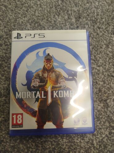 sony playstation 4 бишкек цена: Игра для PlayStation 5: Mortal Kombat 1 - Издание для PS5 в коробке