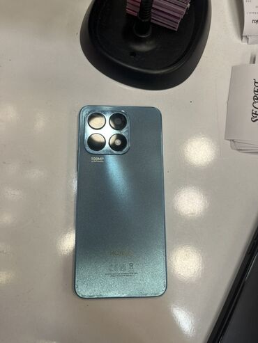 Honor X8a, Sensor