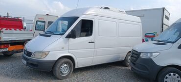 mercedes benz сешка: Mercedes-Benz Спринтер: 2002 г., 2.2 л, Механика, Дизель, Бус