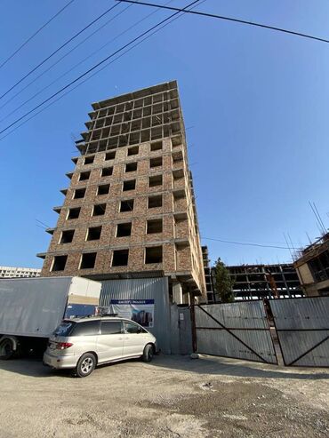 Продажа квартир: 1 комната, 36 м², Элитка, 3 этаж, ПСО (под самоотделку)