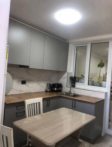 сниму дом: Студия, Риелтор, Чогуу жашоосу жок, Толугу менен эмереги бар