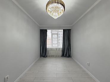 санузель: 2 комнаты, 57 м², Джал-15 Элитка, 11 этаж, Евроремонт — 6
