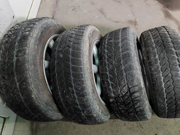 Колеса в сборе: Колеса в сборе 195 / 65 / R 15, Всесезонная, Б/у, Комплект, Легковые, Литые, отверстий - 5 — 7