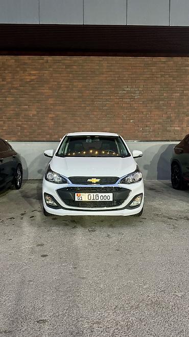 спарк матиз: Chevrolet Spark: 2020 г., 1 л, Автомат, Бензин, Хэтчбэк — 2